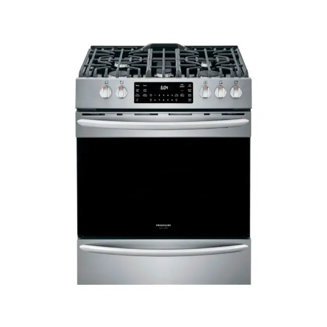 Reparación y Mantenimiento de cocinas y campanas Frigidaire