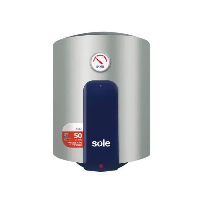 Servicio técnico de termas y termotanques Sole